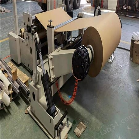 分切复卷机济南成东机械-ZFJ系列复卷分切机-适用于大克重纸制品分切加工