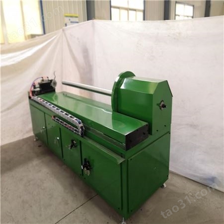 专业生产 纸管切管机 济南成东机械订单生产 各种智能纸管切割机械