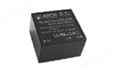ARCH AC/DC模块电源AZC-24S AZC-12S AZC-48S AZC-9S AZC-5S