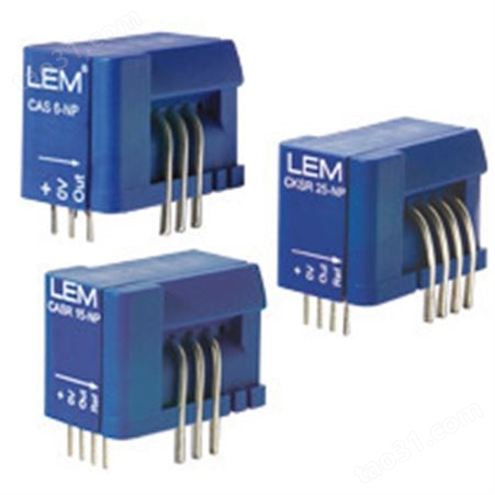 LEM电流电压传感器全系列型号参数