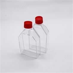 1353075细胞培养瓶等离子处理 T75, 75cm²透气盖一斗EDO