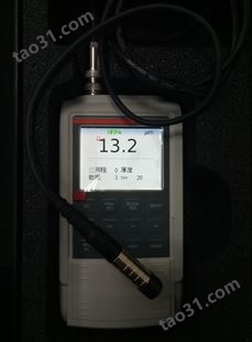 fischer铁素体测量仪FERITSCOPE FMP30