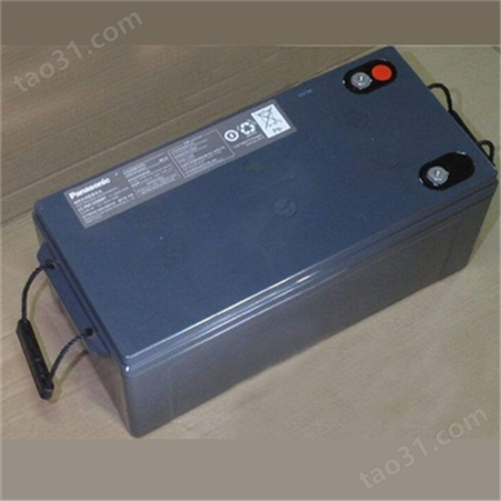 松下蓄电池LC-QA12110ST/12V110AH安全系统