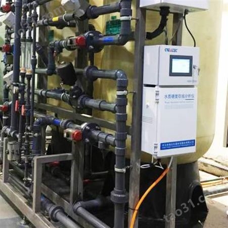 科瑞达 水质硬度在线分析仪自来水 纺织印染水锅炉水监测