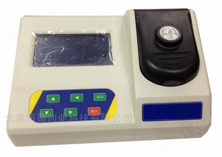 实验室铝测定仪 水质铝分析仪 台式铝离子检测仪