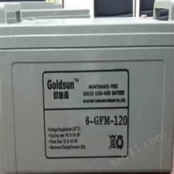 欧迪森蓄电池6-GFM-17技术参数