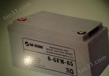 欧迪森蓄电池6-GFM-17技术参数