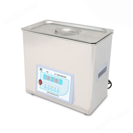 宁波新芝功率可调加热型超声波清洗机