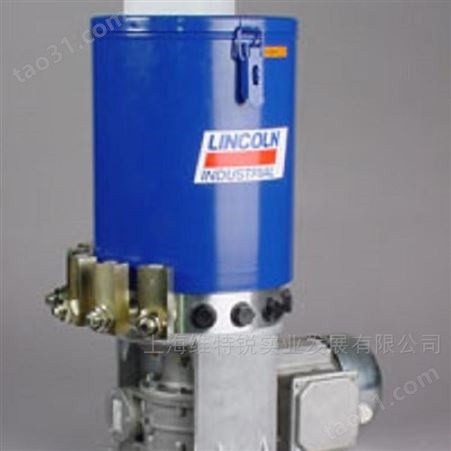 LINCOLN油泵83667号美国注油器润滑泵
