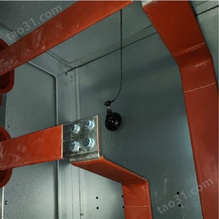 VAMP257环网柜弧光保护装置 火电厂电气段开关柜母线室及馈线柜