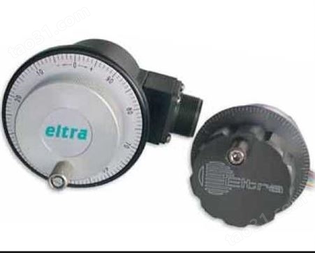 ELTRA增量编码器EH - EF80C/P/K