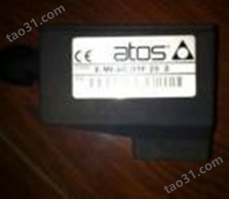 阿托斯放大器经销商ATOS数字放大器E-MI-AS-IR现货