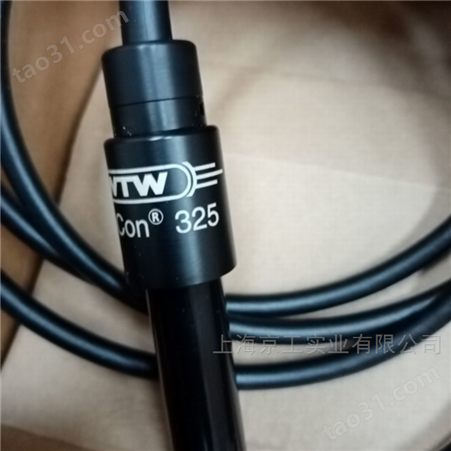 WTW电导率电极TetraCon325 德国原装适用于各种水质现货包邮