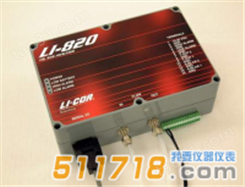 美国LI-COR LI-820 CO2分析仪