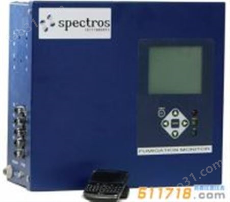 美国SPECTROS MFM-400在线式多通道溴甲烷浓度分析仪