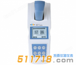 上海雷磁 DGB-404F型便携式六价铬测定仪