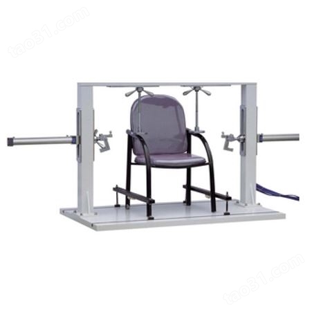 全国包邮 办公椅检测设备 办公椅结构强度试验机