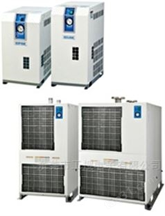 日本SMC空气干燥机安装步骤