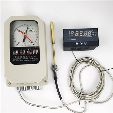 山东变压器油温控制器BWY-802B(TH)/RS485