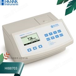 HI88703哈纳HANNA台式浊度测定仪