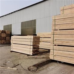 建筑木方批发厂家 呈果 5x8建筑木方 工地用木方价格