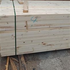 建筑木方厂 呈果木业 辐射松建筑木方批发质优价廉