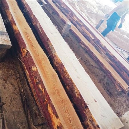 木方 建筑木方条厂家 白松木方条规格尺寸齐全 呈果木业
