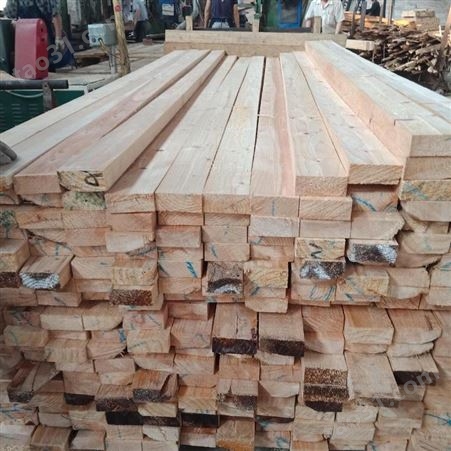 呈果木业工地建筑木方工程用木供应优质商家推荐
