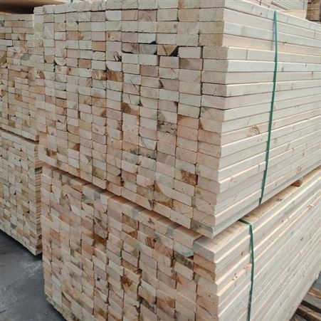 呈果木业建筑用方木价格 建筑模板木方 建筑木方厂家批发
