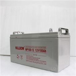 力宝蓄电池NP50-12 12V50AH 储能型NILLBOW铅酸蓄电池
