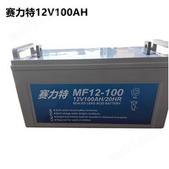 赛力特蓄电池MF12-150 12V150AH 20HR UPS电源应急配电柜赛力特蓄电池