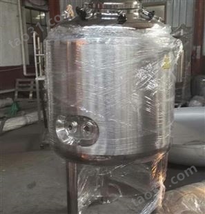 200L-1500L不锈钢储酒罐，大容量不锈钢罐，生产厂家直售
