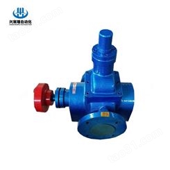 圆弧泵YCB8.0-0.6,YCB8-2.5, YCB10-0.6, YCB10-2.5效率高寿命长