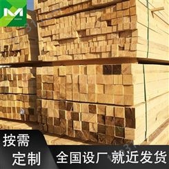 杉木建筑木材厂家品牌 杉木原木 木材市场