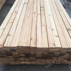 陕西铁杉松木方批发费用 北美铁杉木和俄罗斯樟子松价格