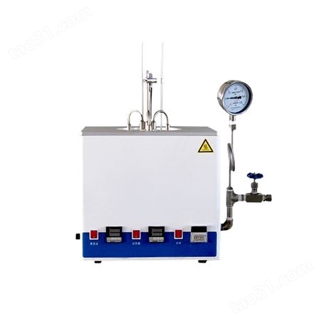 山东蒸气法燃料胶质含量测定器HC-8019B/HC-8019C