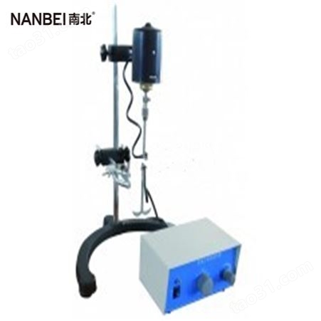 NB-DDJ-300电动搅拌器