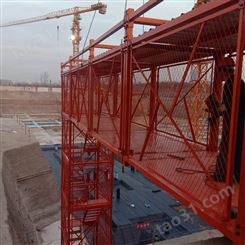 安全梯笼 重基坑梯笼 水塔施工安全梯笼 行业经验丰富