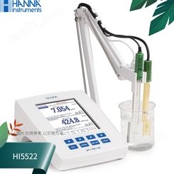 HI5522哈纳HANNA多参数水质测定仪