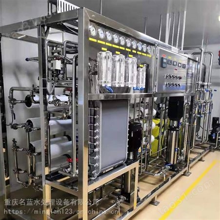 重庆LR0-1T酒厂纯净水设备 纯净水设备