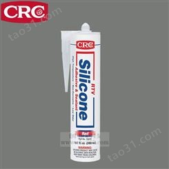 美国CRC-14075红色RTV硅粘合密封剂，密封胶