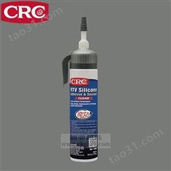 美国CRC-14055透明RTV硅粘合密封剂 密封胶