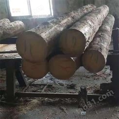 建筑木方模板 进口原木直供呈果木业辐射松木方
