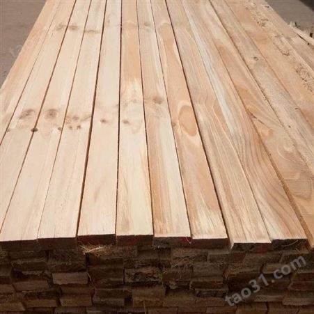 呈果木业优质建筑木方加工厂