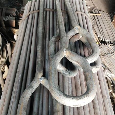 三财金属厂家抗震支架丝杆加强筋抗震配件厂家大量生产