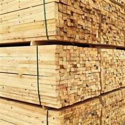 工程建筑木方方条厂家 长沙木方厂家建筑木方品牌