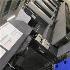 转让CD102-4海德堡印刷机