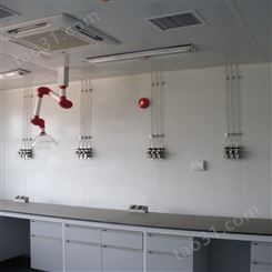 高校研究院实验室气路工程安装 高纯气体管道设计安装