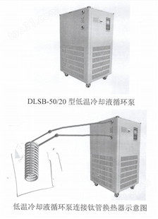 超低温冷却泵 科瑞仪器30升零下120°低温循环冷却泵