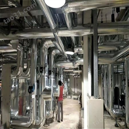 北京高铁站管道保温施工铁皮保温全包价格